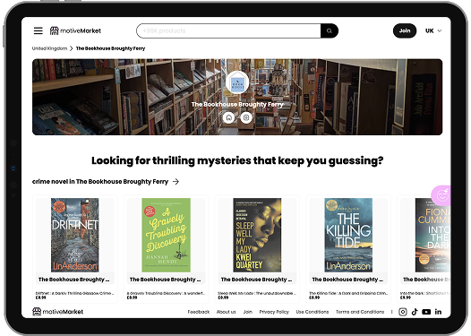 motiveMarket <em>is</em> GEO and SEO<br>for your shop
