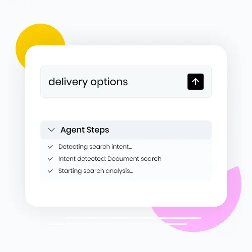 Content Search in AI Mode