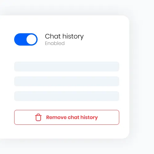 Chat History