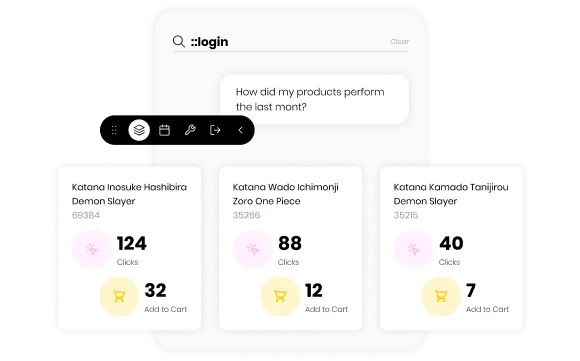 Conversational Search Analytics